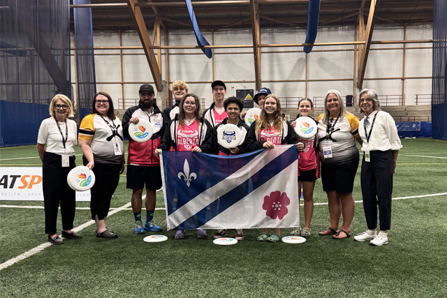 Ecole A La Decouverte francophonie canadienne
